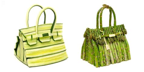 ben denzer hermes|Vegetable Birkin Bags, 2021. .